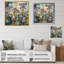 Arefa mauve vert sauvage Iri S I-88542936-88542934-119355686