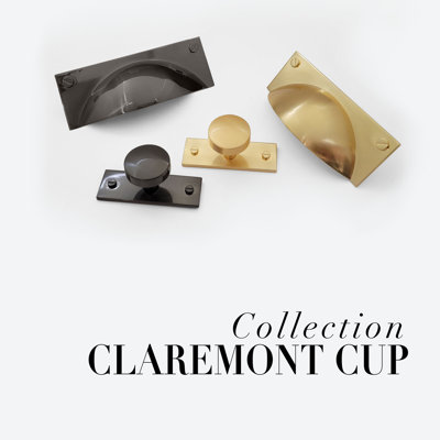 Poignée Claremont