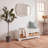 Adayla Damien 3 Drawer Storage Bench-1504792788