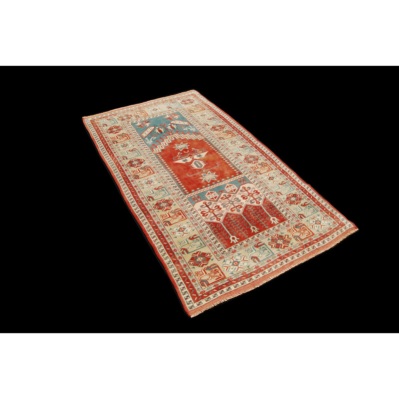 Highcliffe 107cm X 193cm Area Rug