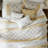 Cotton Percale Reversible Quilt Set With Decorative Pillows, Full/Queen, And Farmhouse Style, OEKO-TEX Certified-119369717-119369721