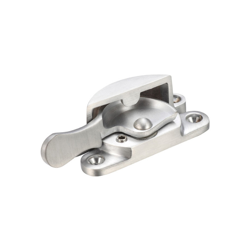 Fitch Fastener, Satin Chrome
