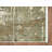 Tapis abstrait en polypropylène vert / gris-1891076883