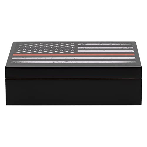 Leanan Wood Cigar Humidor