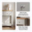 Beacsfield 2 Drawer Console Table Hallway & Living Room Furniture Shaker Style-1153960596