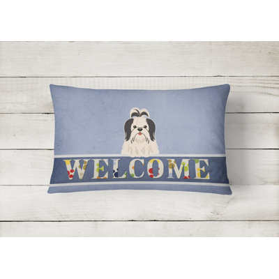 Outdoor Throw Pillow