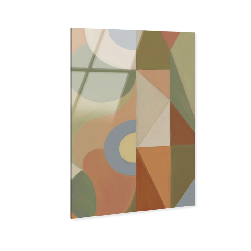 Adore You Print by Oliver Gal, 45"H x 30"W, High-Gloss Acrylic Print