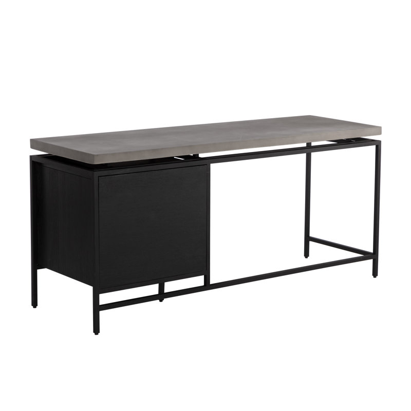Norwood Wood Desk