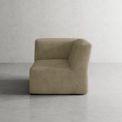 Upholstered Accent Chair