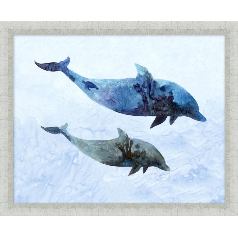 Sea Silhouette 1 Print