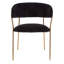 Elsberry 46cm H Velvet Upholstered Armchair-561454260-561454261