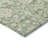 Machine Washable Indoor/Outdoor Chayden ACN1086 Aloe Rug-100138185