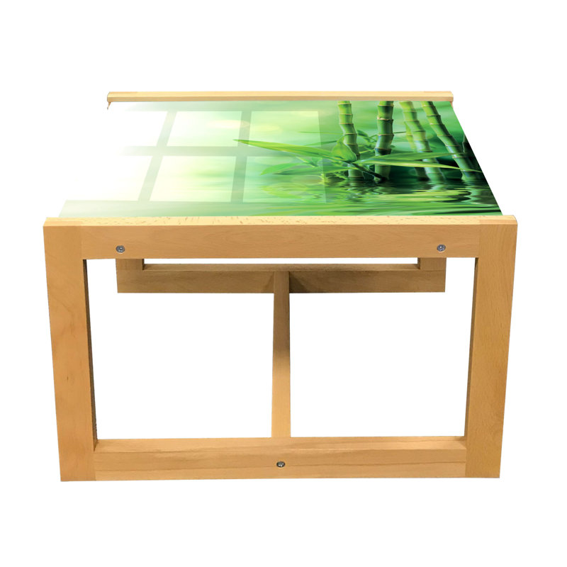 Jahsire Sled Coffee Table, 40cm H x 46.5cm W x 62cm D