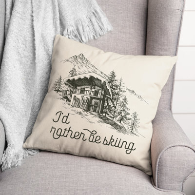 Throw Pillow