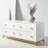 56'' W 4 - Drawer Dresser-914265354