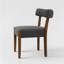 Chaises de salle à manger rembourrées Cindina-831995158-814448070