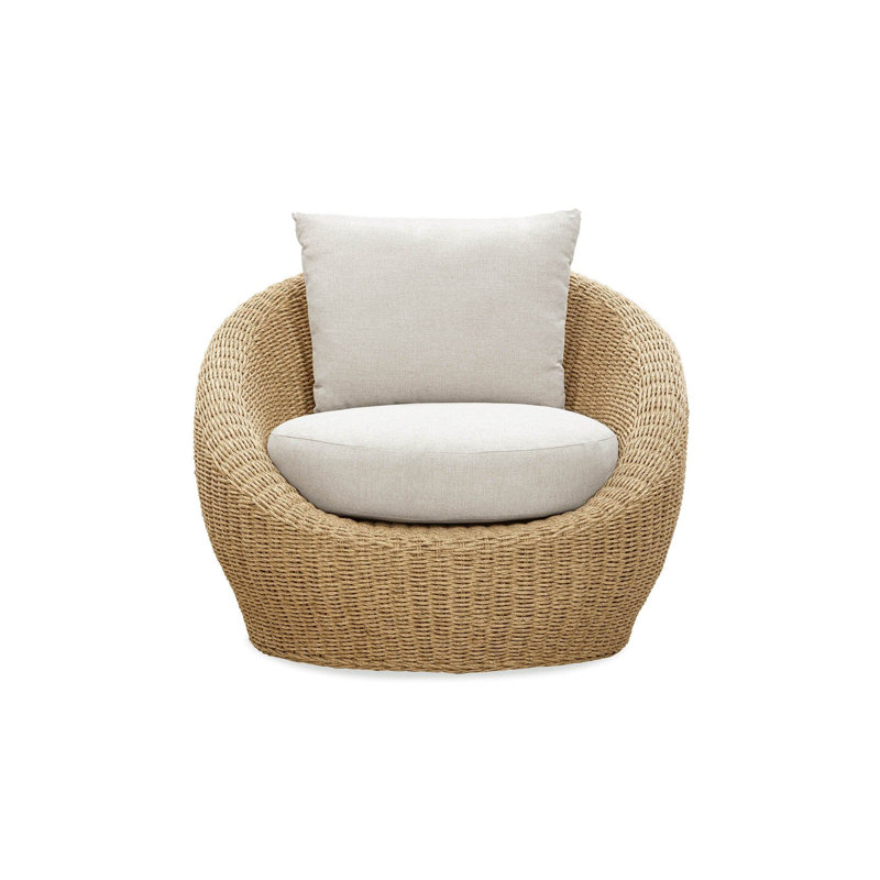 Fauteuil club Isla