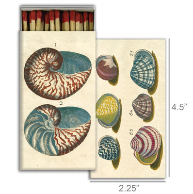 Matches - 18Th Century Shells