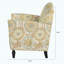 Chaises d'appoint pour le salon