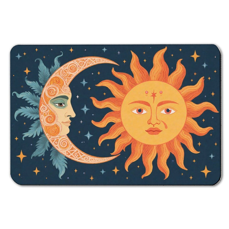Tapis de bain Diatom Mud Sun Art