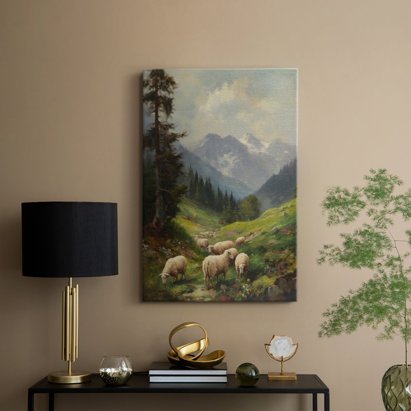 ANIMALS Series CECI - Gallery Cavas