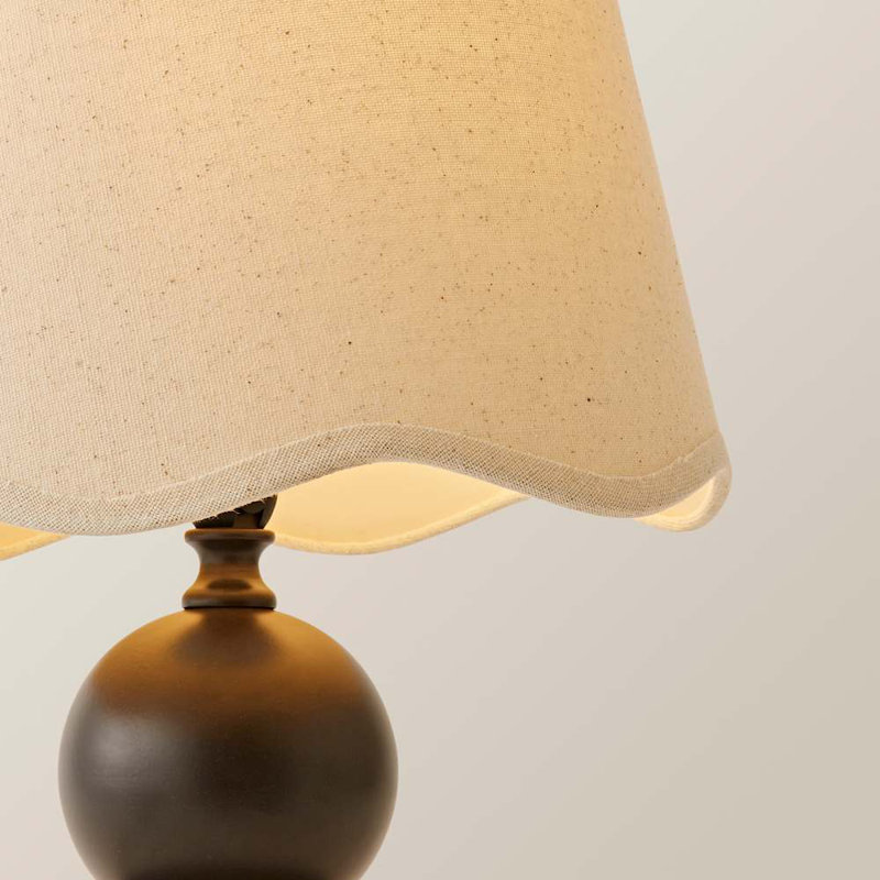 Coelho Metal Table Lamp