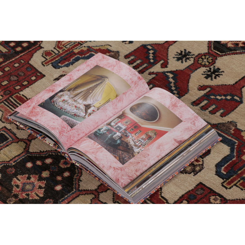 Antique One-of-a-Kind 14'0x21'0 Hand Knotted Area Rug