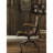 Harith II  Vintage Whiskey Top Grain Leather Office Chair