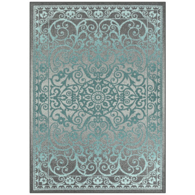 Dreyfuss Oriental Intense Area Rug