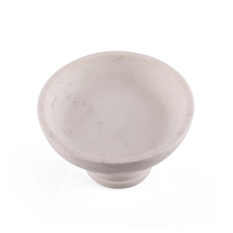 Alexandre Stoneware Cake Stand