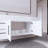 Bastri 59.06'' Single Bathroom Vanity with Acrylic Top-803388497