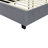 Upholstered Panel Headboard Bed With 2 Shelves-1462150544-1462503089