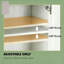 Armoire de rangement moderne