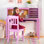 Ensemble de bureau et chaise pour enfants