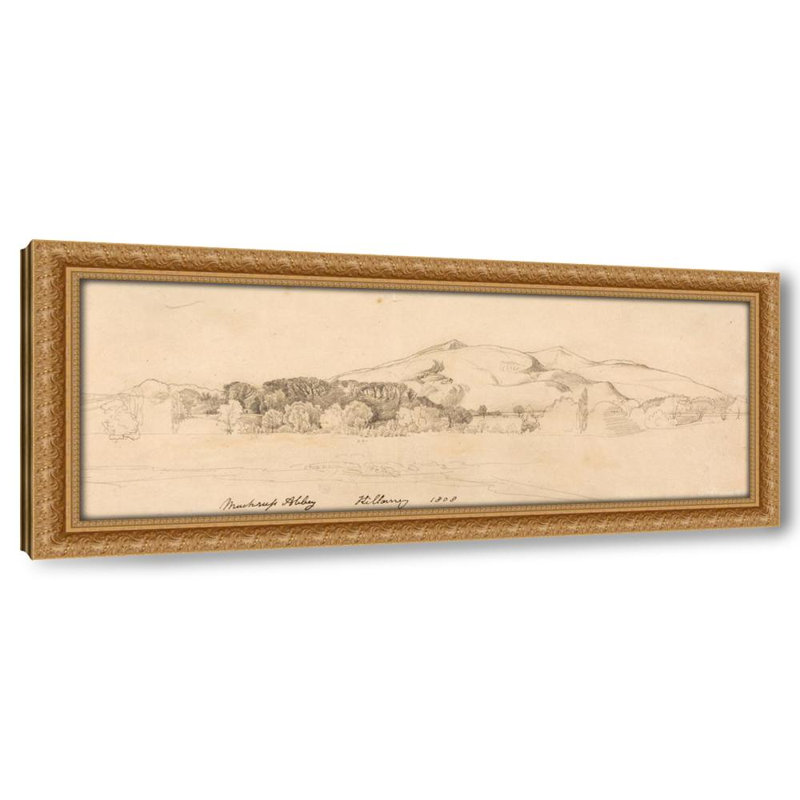 Muckross Abbey, Killarney (1808)
