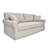 Sonya Rolled Arm Slipcover Sofa-672684721