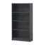 Morgan 150cm H x 80cm W Standard Bookcase-1254533686
