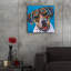 «Dog Besties 1» par Carolee Vitaletti, art mural en verre acrylique-1836290916