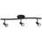 27'' 3 -Light Fixed Track Track Kit with Dimmable