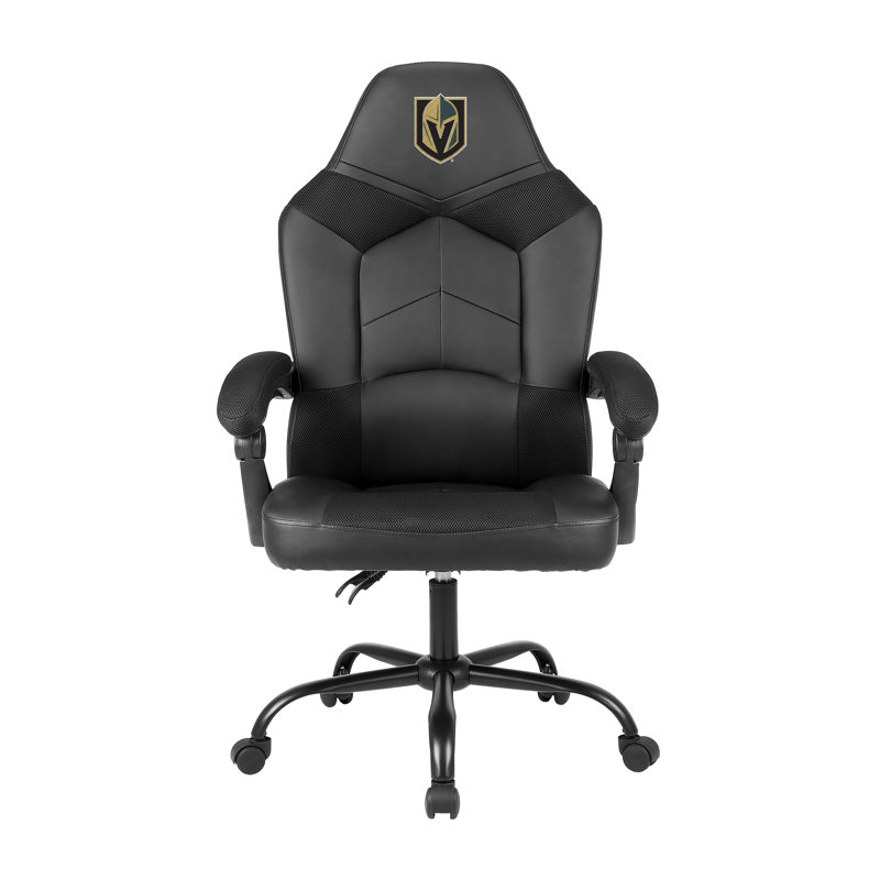 Executive Chair with Headrest, NHL Golden Knight