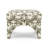 Leopard Jacquard Ottoman-1663676548