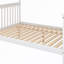 Lit superposé simple avec tablettes Fritzi par Harriet Bee
