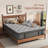 14" Pocket Spring Hybrid Mattress – Chronic back pain mitigation | Memory Foam Cushioning | Elevated Room Look |Motion Isolation for Quality Sleep-1219679085