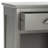 Jonesport Solid Wood Top End Table with Storage-31478421