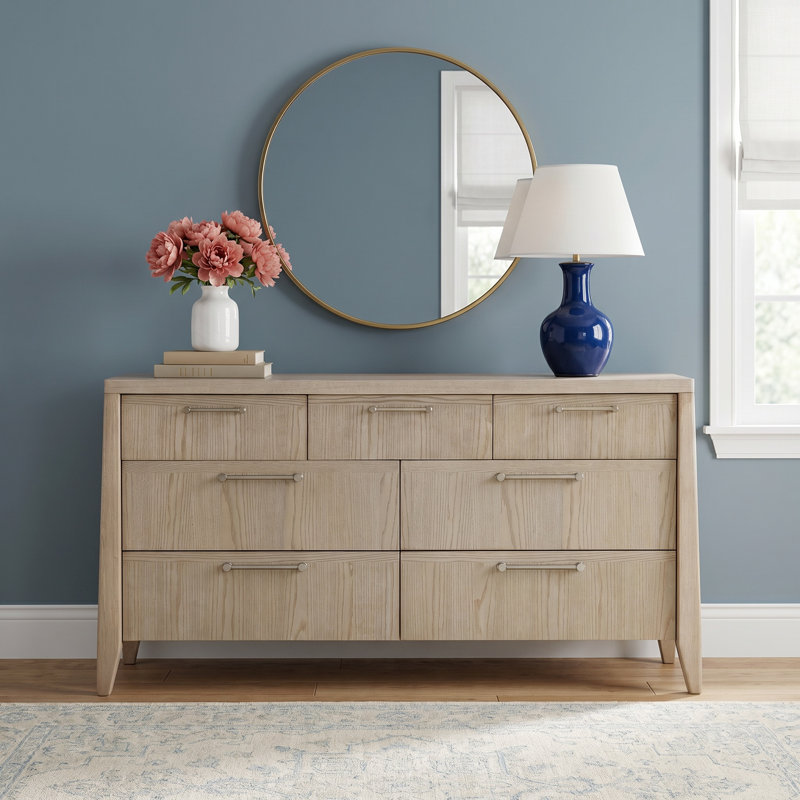Lewis 7-Drawer Dresser