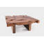 Solid Wood Coffee Table