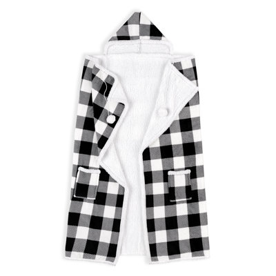 Cozy Home By S&Co. Quilted Throw Blanket