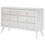 Commode de style contemporain 1pc