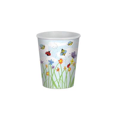 Gobelets de jardinage - 9 oz - paquet de 12