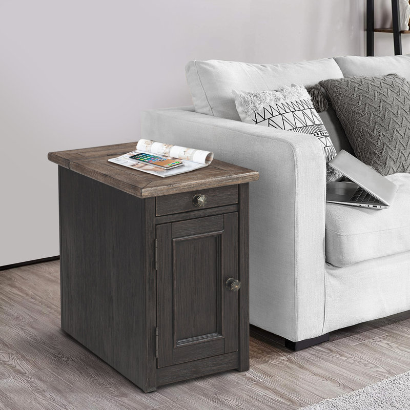Pagedale End Table